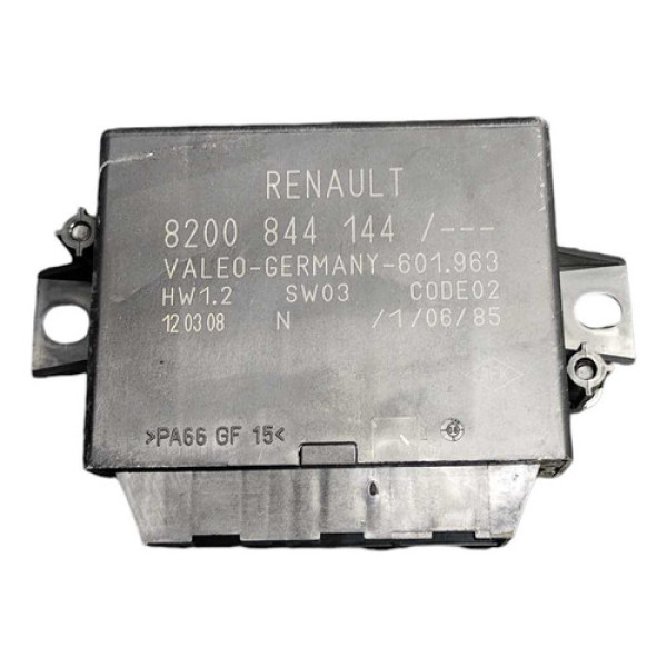 Módulo Conforto 8200844144 Renault Grand Scenic 2002 A 2008