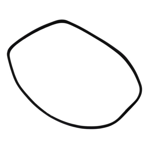 Borracha Vedação Traseira Esquerda Honda Fit 1.5 2015 A 2017 Preto