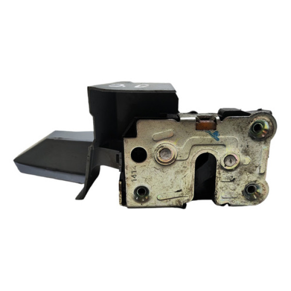 Fechadura Porta Dianteira Dir  Renault Symbol 2011 2012 2013