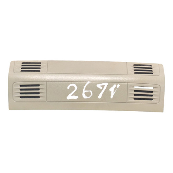 Moldura Teto Ultrassom 5g0867071a Vw Golf 2015 2016 2017 Bege