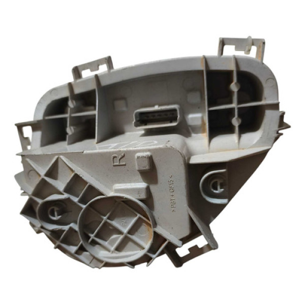 Circuito Soquete Lanterna Renault Duster 2015 2016 2017 Direito/passageiro Preto