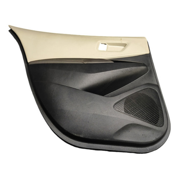 Forro Porta Tras Esq Toyota Corolla Altis Premium 2020/2023 Bege