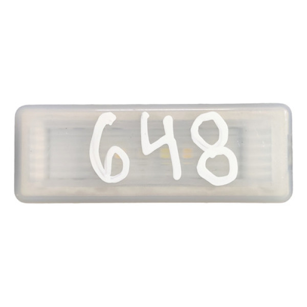 Luz Teto Cortesia 9242161-05 Bmw X1 2012 2013 2014 2015  