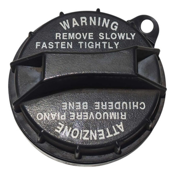 Tampa Tanque Combustível Hyundai Azera 3.3 V6 2008 A 2011 Preto 2009