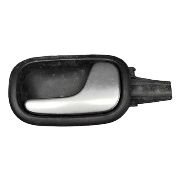 Maçaneta Interna Traseira Direita Audi A3 2002 1.8  1 Traseira