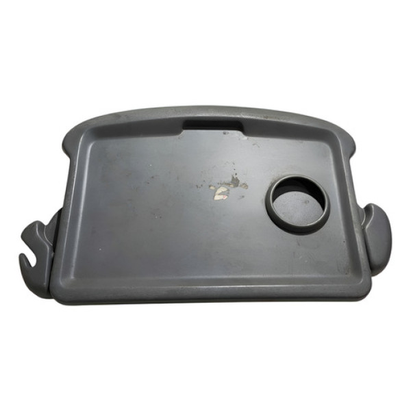 Suporte Bandeja Banco 9637300677 Citroen Picasso 2005 A 2008 Preto