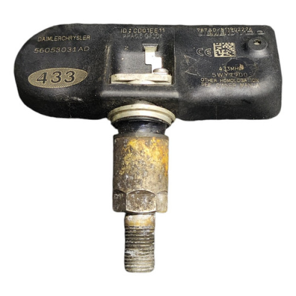 Sensor Pressão Pneu Dodge Journey 56053031ad 2009 2010 2011