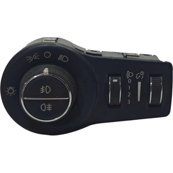Botao Comando Luz Farol Jeep Renegade 2016 2017 2018