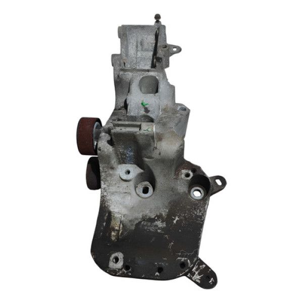 Suporte Compressor Alternador Renault Logan 2015 A 2017