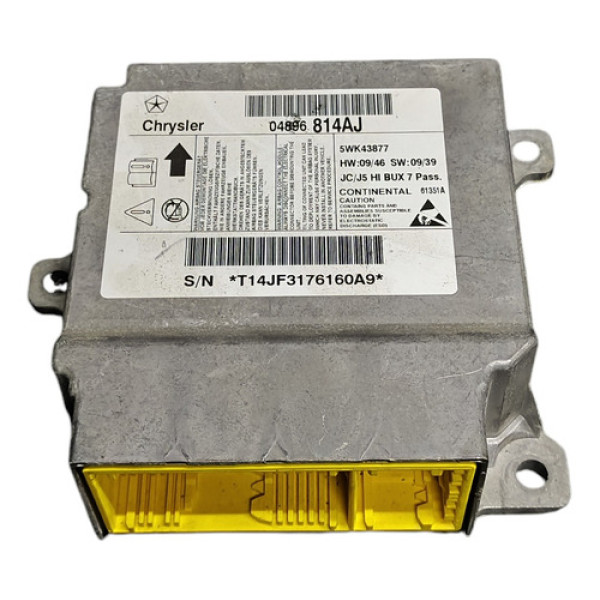 Módulo Central Dodge Journey 2008 A 2011 04896814aj