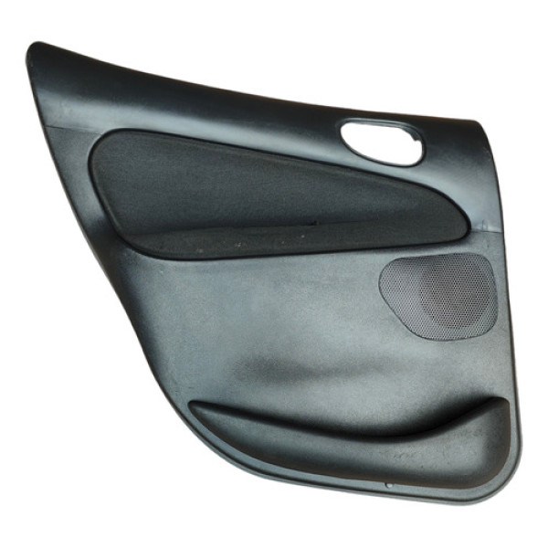 Forro Porta Tras Esq Peugeot 207 2009 2010 2011 96836038zd