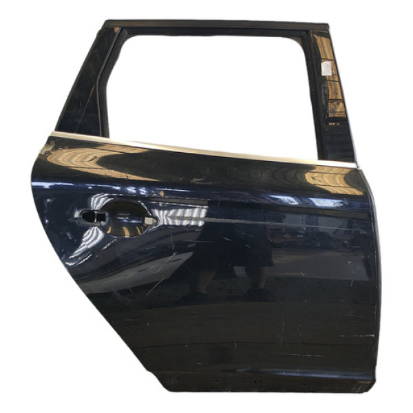 Porta Traseira Direita Volvo Xc60 T5 2014 2015 2016 Traseira Direita Preto