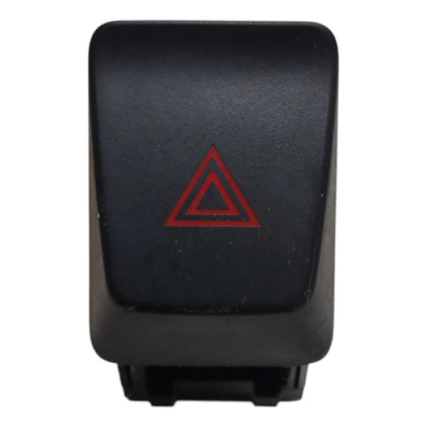  Botão Pisca Alerta Nissan Kicks 2017 2018 2019 2020 Branco