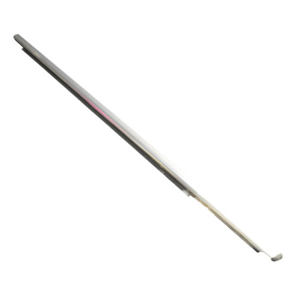 Pestana Ext Diant Esquerda 5n0837475e Vw Tiguan 2009 A 2014 Cinza