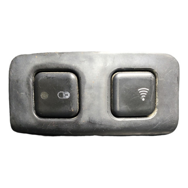 Botão Trava Elétrica 9625077077 Peugeot 207 2009 2010 2011