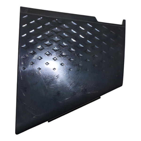 Acabamento Ext Traseira Direita Byd Dolphin Mini 2024 2025 Preto