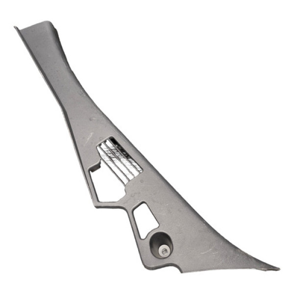 Moldura Coluna Porta Dir Renault Duster Oroch 2019 2020 2021