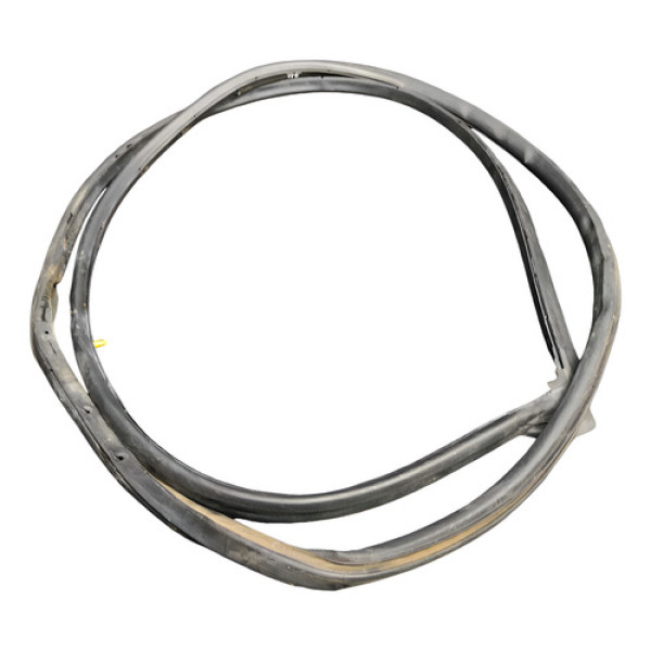 Borracha Porta Traseira Esquerda Honda Civic 1.7 2001 A 2006 Preto