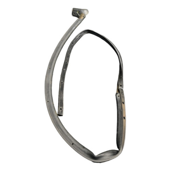 Borracha Guarnição Dianteira Esquerda Peugeot 208 2021 2022 1