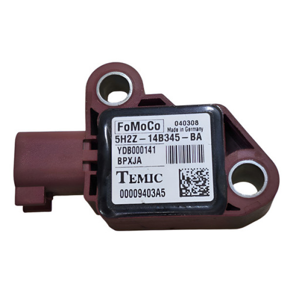 Sensor Impacto Range Rover Sport 2006 A 2008 5h2z14b345ba  Preto