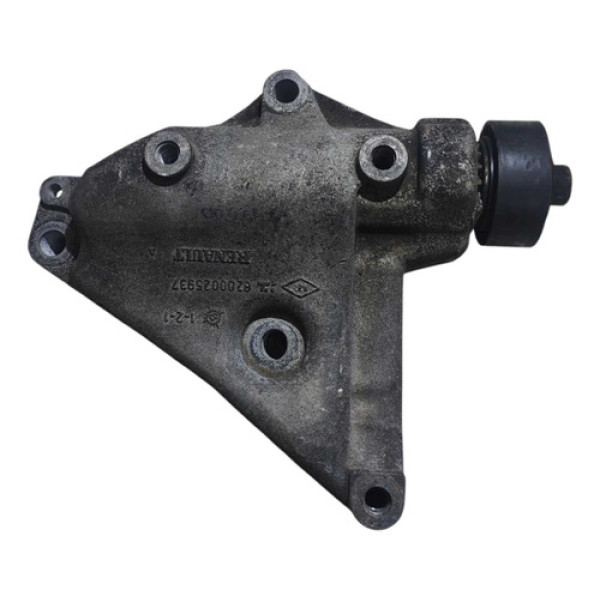 Suporte Compressor Ar 8200025937 Renault Sandero 2007 A 2013