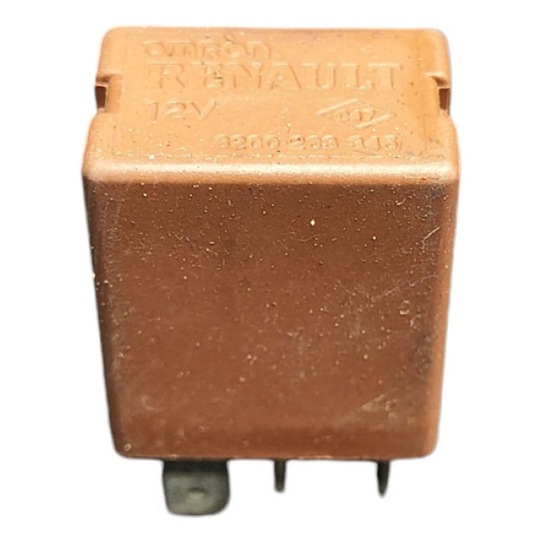 Resistência Auxiliar Renault Sandero 2008 A 2012 8200263345