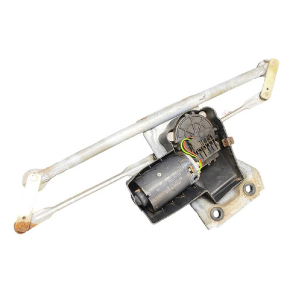 Motor Limpador Parabrisa 89fg17485aa Ford Fiesta 1996 A 2006