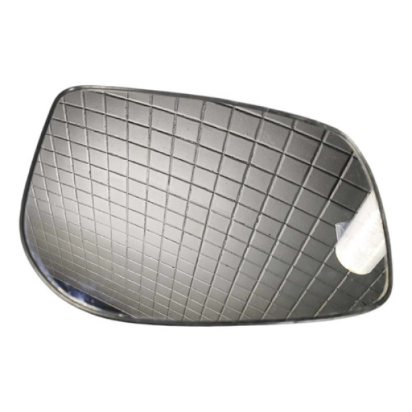 Lente Retrovisor Esquerdo Toyota Corolla 2016 A 2018
