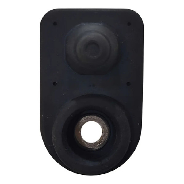 Interruptor Porta Diant Esquerda Nissan Kicks 2019 2020 2021 Preto