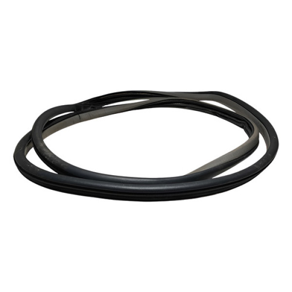 Borracha Porta Traseira Direita Honda Civic 1.8 2007 A 2011 Preto