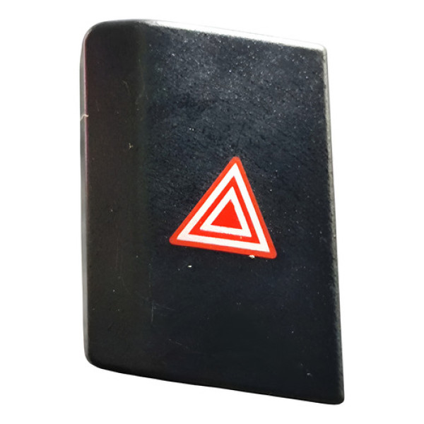 Botão Pisca Alerta 15b424 Toyota Corolla Xei 2016 2017 2018 Preto