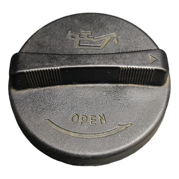 Tampa Óleo Motor Hyundai Hb20 2012 A 2015 Preto