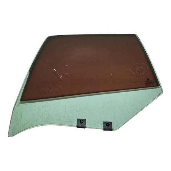 Vidro Porta Traseira Esquerda Renault Symbol 2009 2010/2012