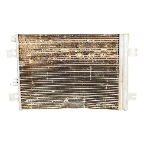 Condensador Agua Radiador Renault Duster 2014 2015 Detalhe