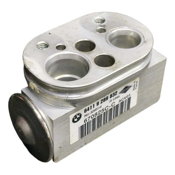 Válvula Expansão Ar 64119289832 Bmw 328i 2.0 2013 A 2017