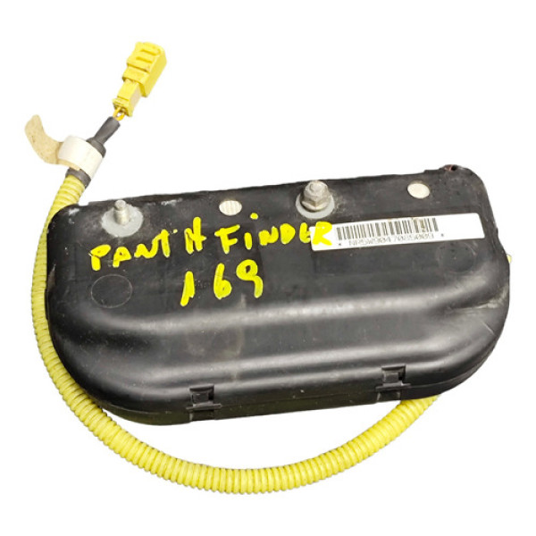 Módulo Painel Bolsa 603752300a Nissan Pathfinder 2004 2005 Preto