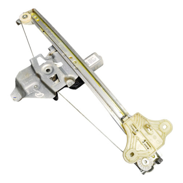 Máquina Vidro Traseiro Direito Logan 2020 A 2022