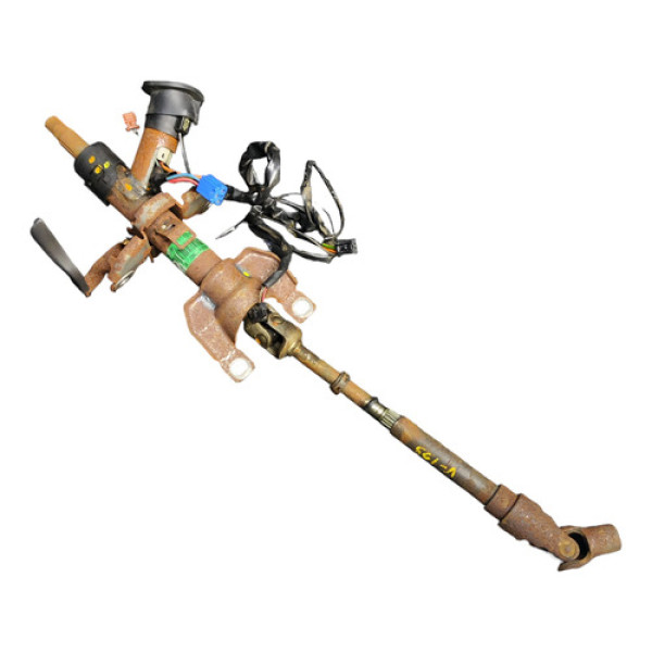 Coluna De Direção Peugeot 207 2009 2010 2011