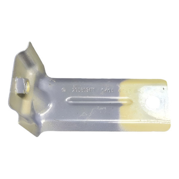 Suporte Paralama 2g5809471 Vw Nivus Highline 1.0 Tsi 2021 - Verde-escuro