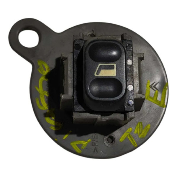 Botão Vidro Tras Esquerdo Citroen Xsara Picasso 2007 A 2012