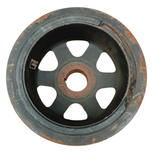 Polia Virabrequim Mercedes E320 2003 2004 2005