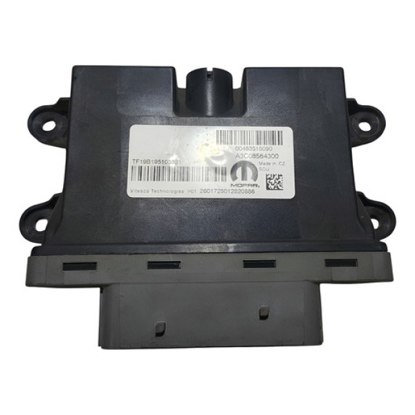 Módulo Central 463515090 Jeep Compass 2017 2018 2019