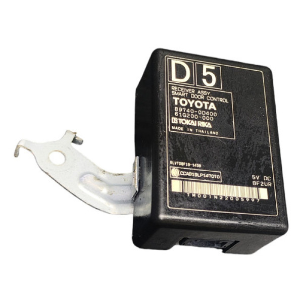 Módulo Trava Porta Toyota Yaris 2022 2023 897400d400