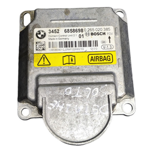 Modulo Central 34526858698 Bmw 320i 2013 2014 2015 Detalhe