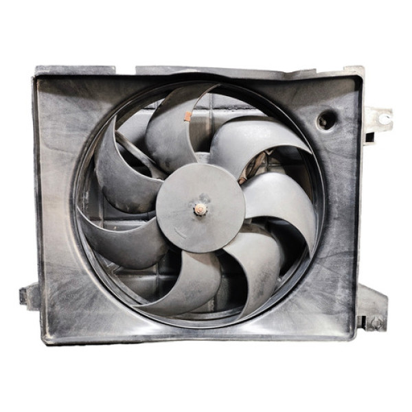 Ventoinha Defletor Radiador 8105020u2010 Jac J5 2012 2013 14