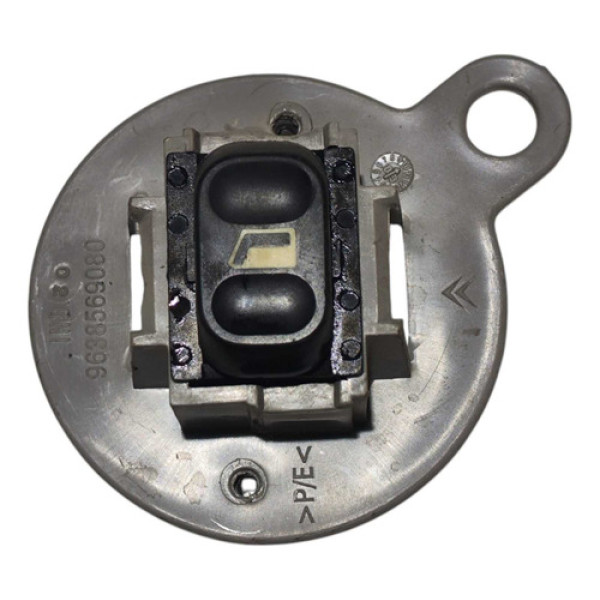 Botão Vidro Tras Direito 9638569080 Citroen Xsara 2004/2012