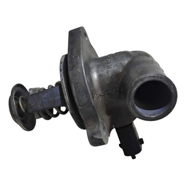 Carcaça Válvula Termostática Ford Fiesta 1.0 2005 A 2014