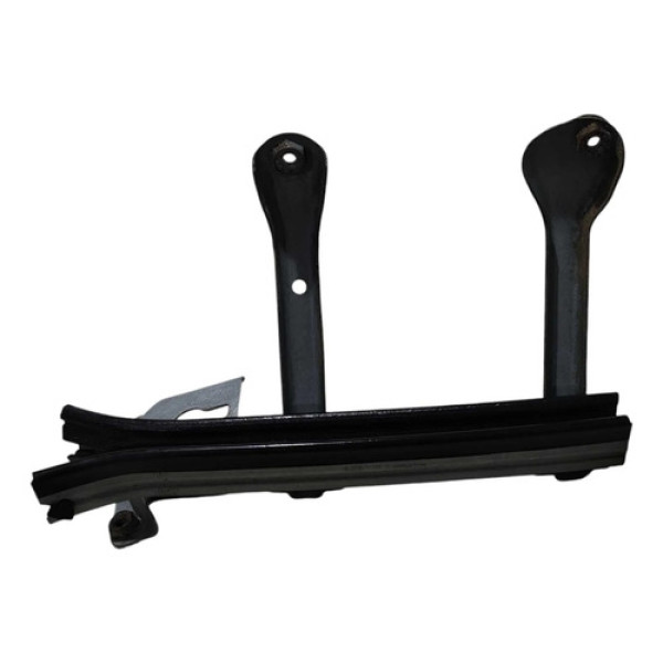 Canaleta Guia Vidro Diant Direito Renault Fluence 2011/2016 Preto