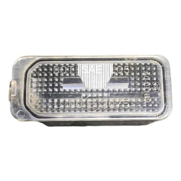 Lanterna Luz Placa 6m2a13550 Ford Ka 1.0 Sedan 2015 A 2020