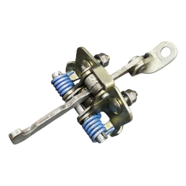 Limitador Porta Traseira Esquerda Renault Sandero 2008/2013